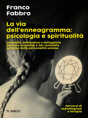 cover image of La via dell'enneagramma